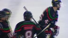 PHL, finał, 1. mecz: Comarch Cracovia - GKS Tychy (skrót)