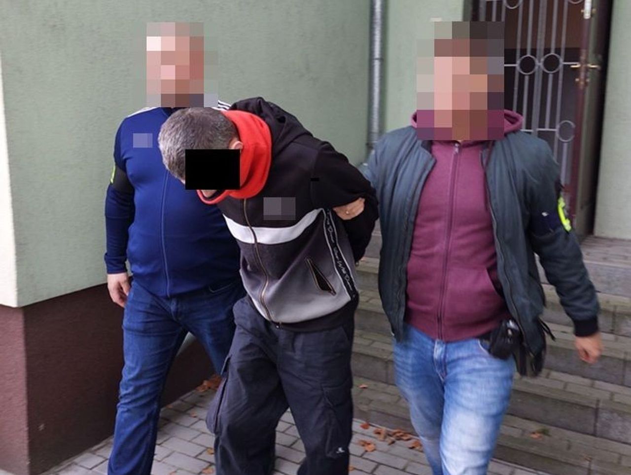 Biała Podlaska: Poszukiwany wpadł z amfetaminą i marihuaną