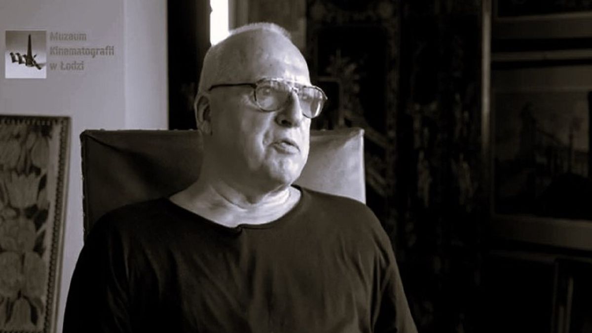 Zmarł Janusz Sosnowski.