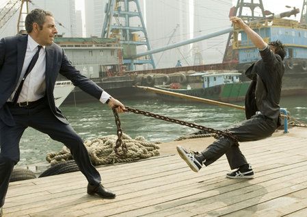 Johnny English 2 - polski zwiastun
