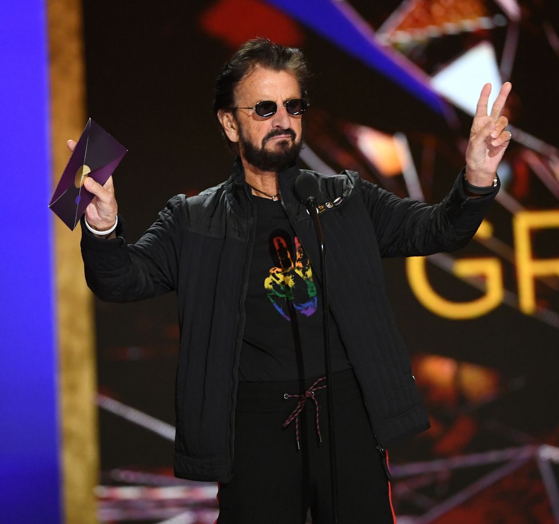 Ringo Starr skapitulował. Jest ugoda z producentami gadżetów erotycznych