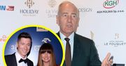 Karol Strasburger gratuluje Lewandowskim wyboru imienia dla córki