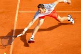 Tenis: Turniej French Open w Paryżu - mecz 4. rundy gry pojedynczej