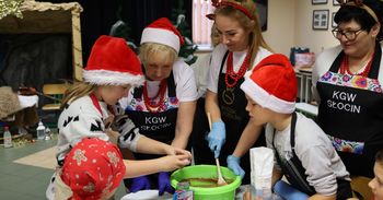 Słocin: Warsztaty piernikowe - słodka lekcja tradycji i współpracy