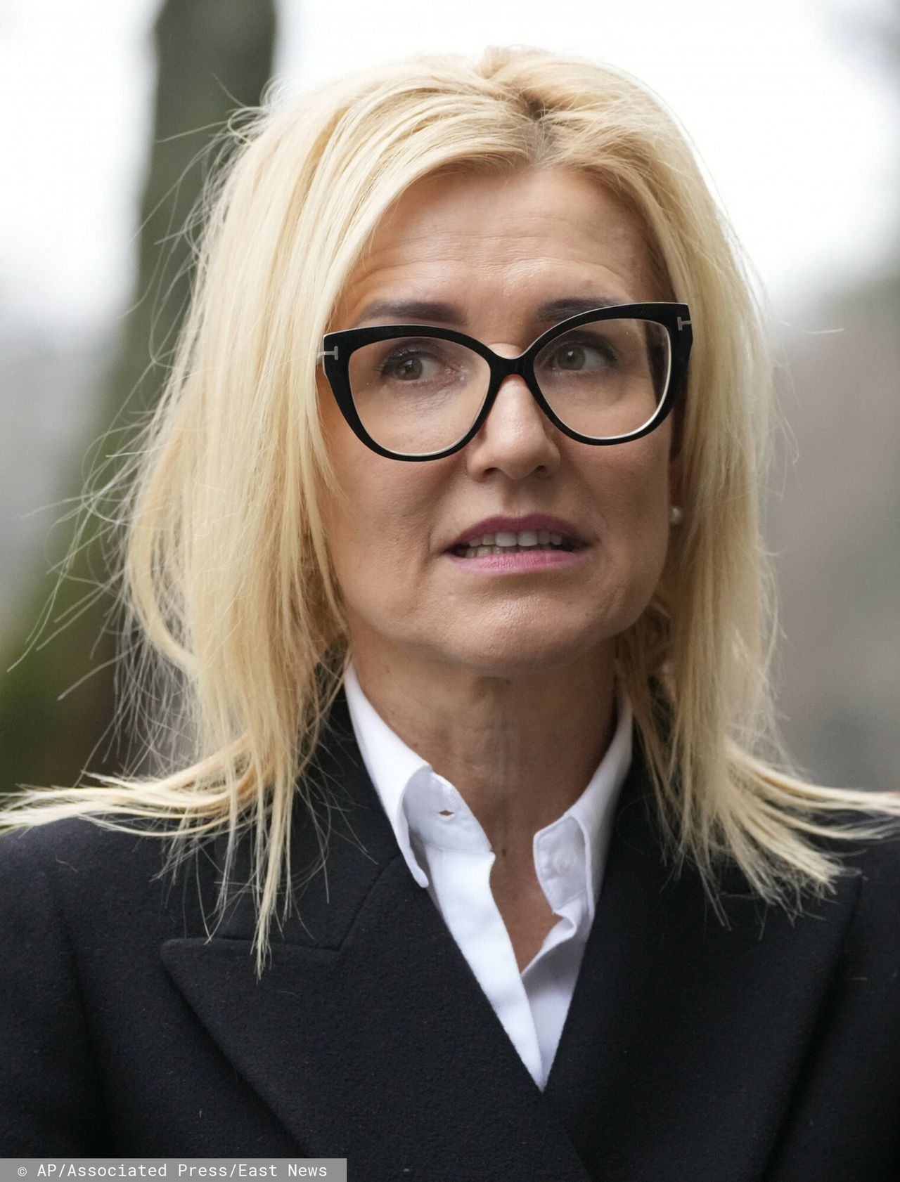 Wrzosek dla WP: Byłam ofiarą cyberataku ze strony państwa. "Włamanie nastąpiło kilka razy"