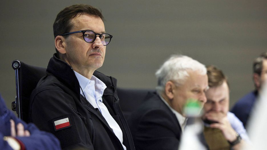 Nowy sondaż WP. Działania rządu ws. wojny w Ukrainie. Ocena Polaków