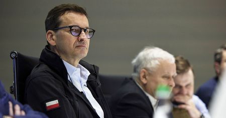 Nowy sondaż WP. Rząd zdał egzamin? Polacy o reakcji obozu PiS na wojnę