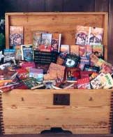 Magiczny kufer Harry'ego Pottera