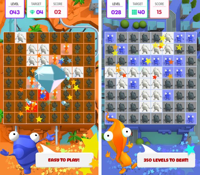 Pomóż w walce z rakiem, grając w grę mobilną! 2