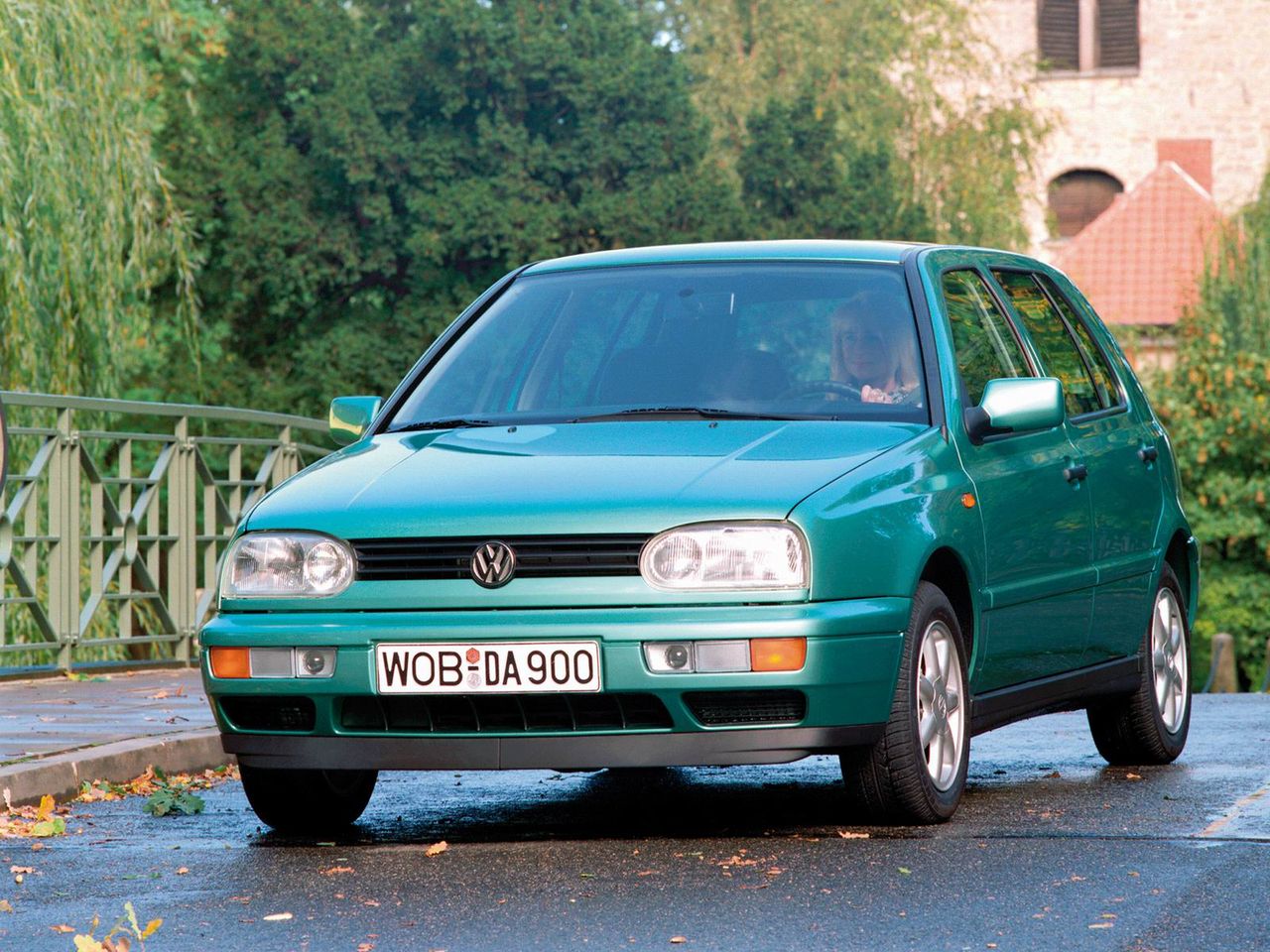 VW Golf III generacji