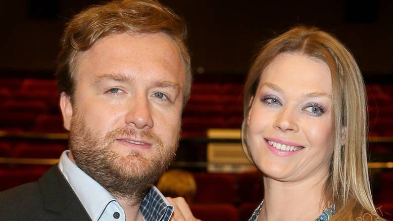 Bartłomiej Kasprzykowski, Tamara Arciuch
Fot.akpa