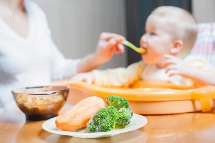 Dieta mamy karmiącej