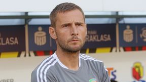 Wieczysta Kraków z nowym trenerem. To hit transferowy