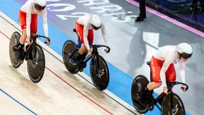 Polki bez szans na medal w sprincie drużynowym