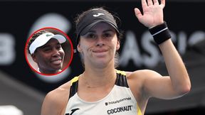 Linette zachwycona po meczu z Williams. "To imponujące"