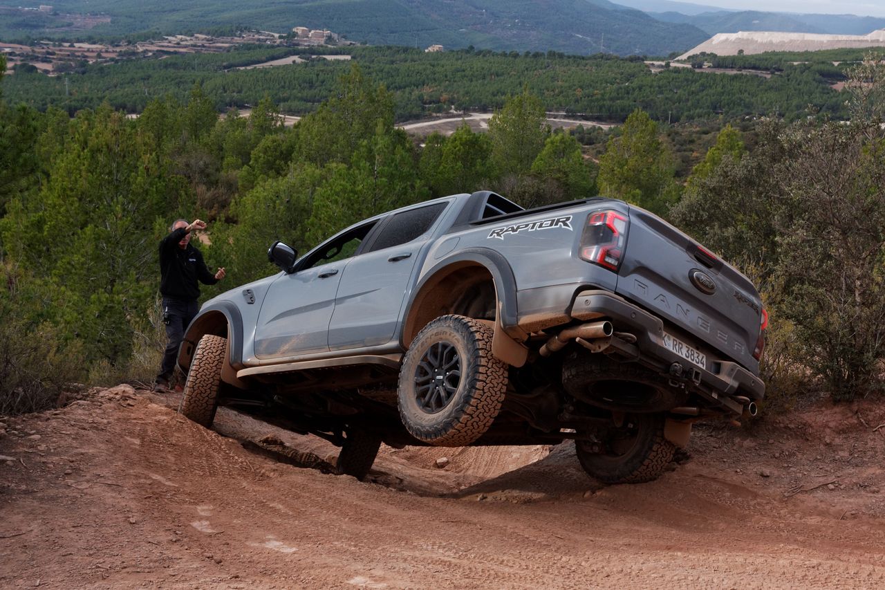 Ford Ranger Raptor