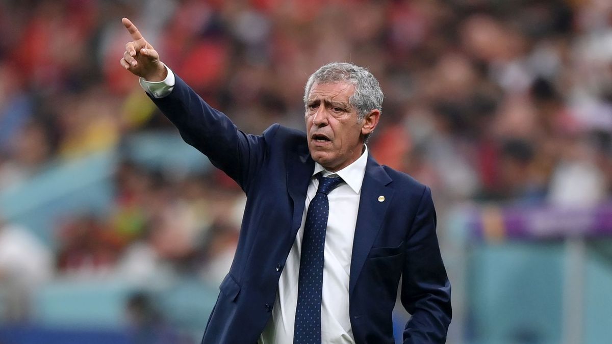 Getty Images / Justin Setterfield / Na zdjęciu: Fernando Santos