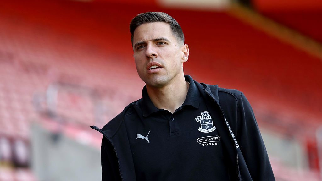 Getty Images / Matt Watson/Southampton FC / Na zdjęciu: Jan Bednarek
