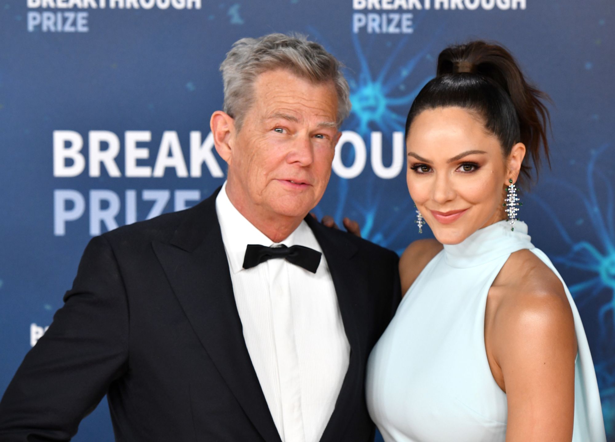 David Foster i Katharine McPhee