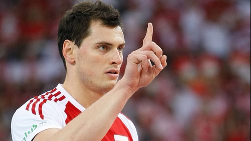  / Na zdjęciu: Zbigniew Bartman