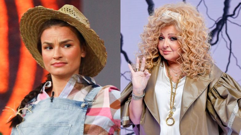 Anna Starmach odpowiada Magdzie Gessler