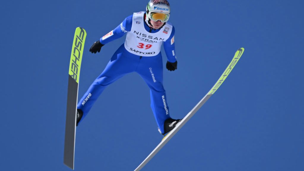 Zdjęcie okładkowe artykułu: Getty Images / Kenta Harada / Na zdjęciu: Aleksander Zniszczoł