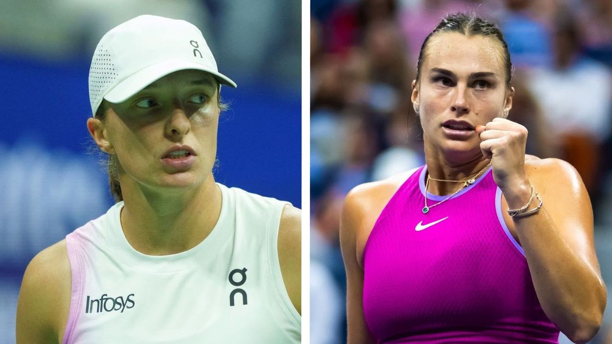 Zdjęcie okładkowe artykułu: Getty Images / Susan Mullane/ISI Photos/Getty Images/Robert Prange / Na zdjęciu: Aryna Sabalenka i Iga Świątek