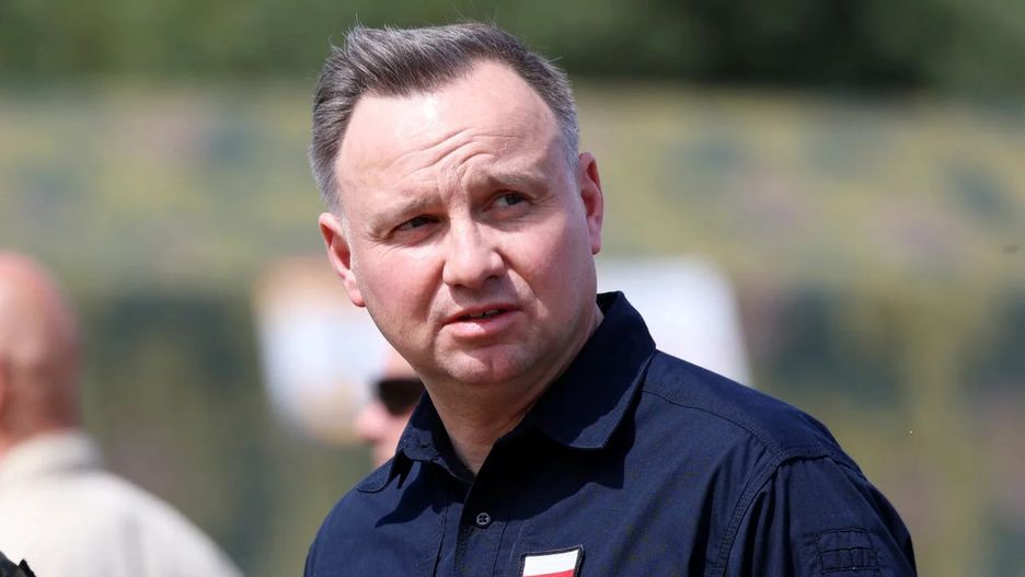 Rosyjska propaganda tworzy fake newsy o polskim prezydencie. Fot. Piotr Molecki/East News 