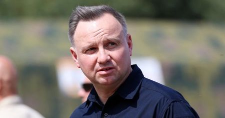 Chińskie media obrały Andrzeja Dudę za cel. Propaganda twierdzi, że Polska "mobilizuje wojska"