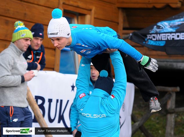 Klemens Murańka nie ukrywa, że chciałby otrzymać szansę startu w mistrzostwach świata w lotach narciarskich