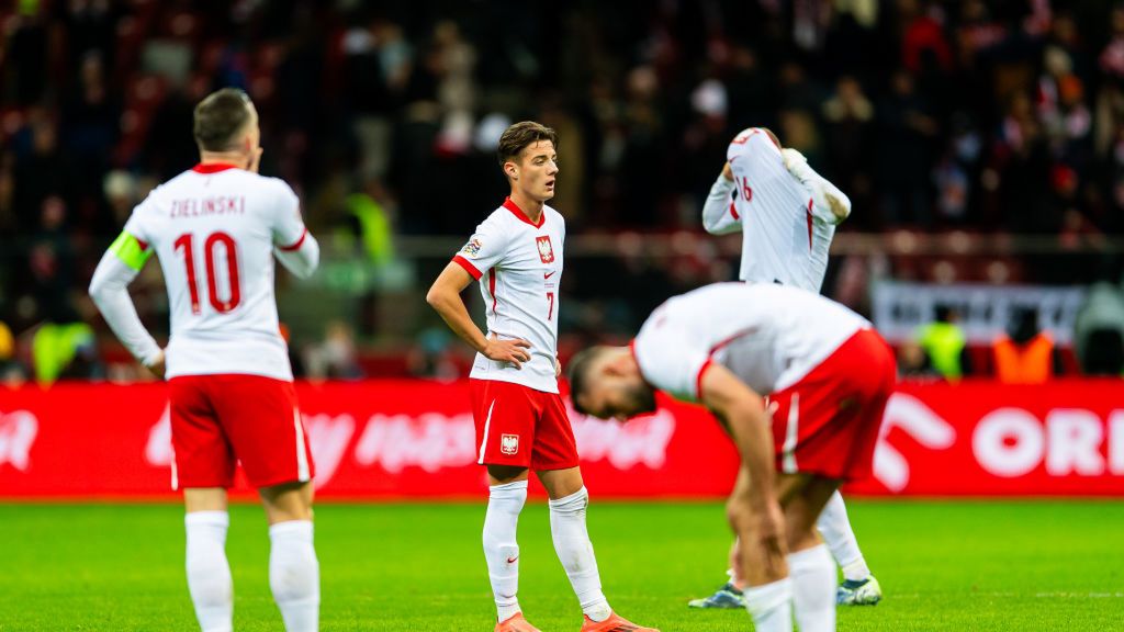 Getty Images / Mateusz Slodkowski / Na zdjęciu: reprezentacja Polski 