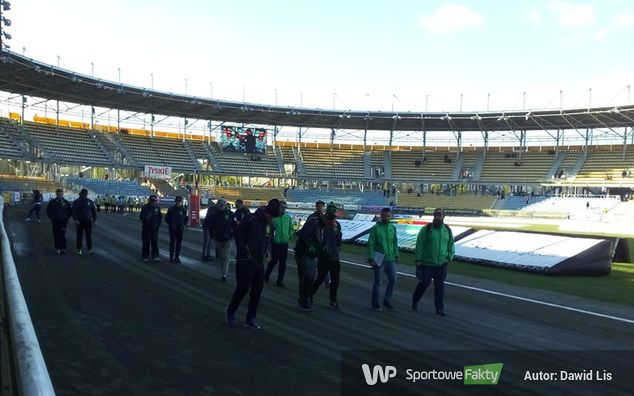 ROW Rybnik sprawdził już stan gorzowskiej nawierzchni