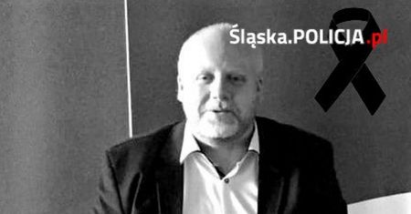 Policja w żałobie. Nie żyje Tomasz Białek