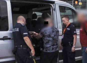 Zatrzymany 42-latek poszukiwany Europejskim Nakazem Aresztowania. Chodzi o kradzieże ciężarówek i paserstwo