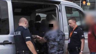 Zatrzymany 42-latek poszukiwany Europejskim Nakazem Aresztowania. Chodzi o kradzieże ciężarówek i paserstwo
