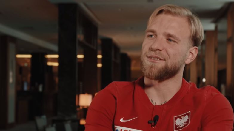 Tymoteusz Puchacz tłumaczy się z podrywania Julii Wieniawy