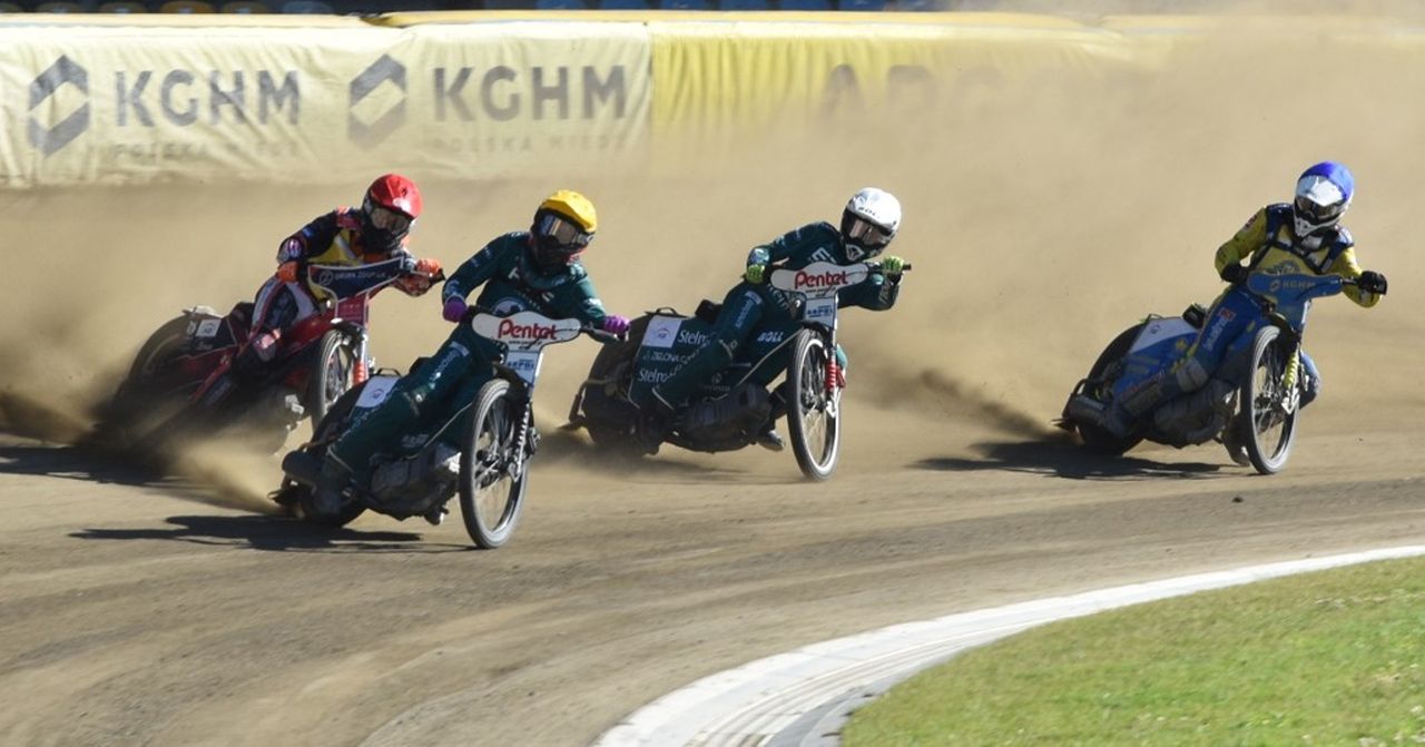 Derby tym razem "dla Zielonej”. Stal Gorzów przegrała u siebie z Falubazem