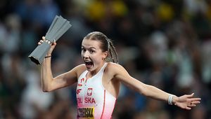 Udowodniła to całemu światu. Trwa piękny sen Klaudii Kazimierskiej [OPINIA]