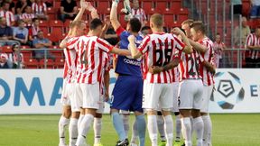 Oficjalnie: Miroslav Covilo piłkarzem Cracovii