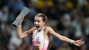Udowodniła to całemu światu. Trwa piękny sen Klaudii Kazimierskiej [OPINIA]
