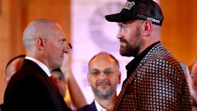 Lepiej usiądź. Taką kasę zarobią Fury i Usyk