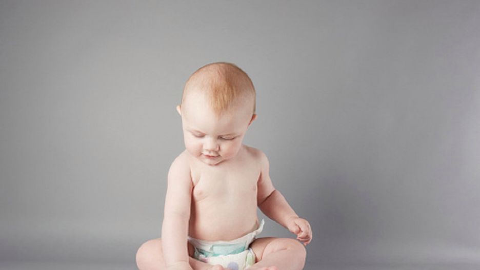 Dziecko a połknięta bateria