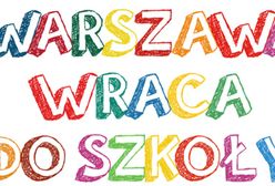 Warszawa wraca do szkoły w Pałacu Kultury i Nauki