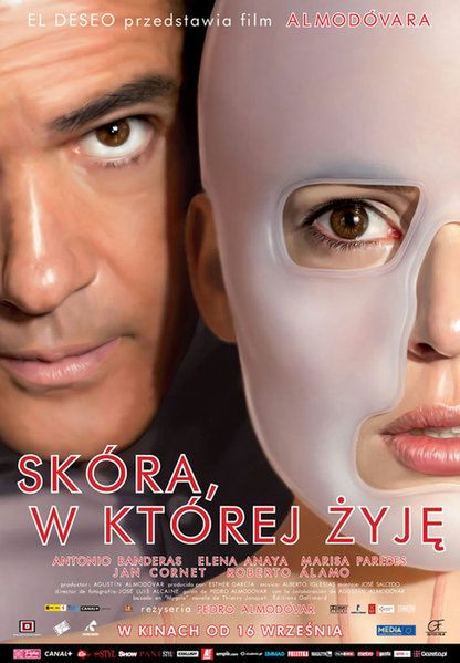 Skóra, w której żyję