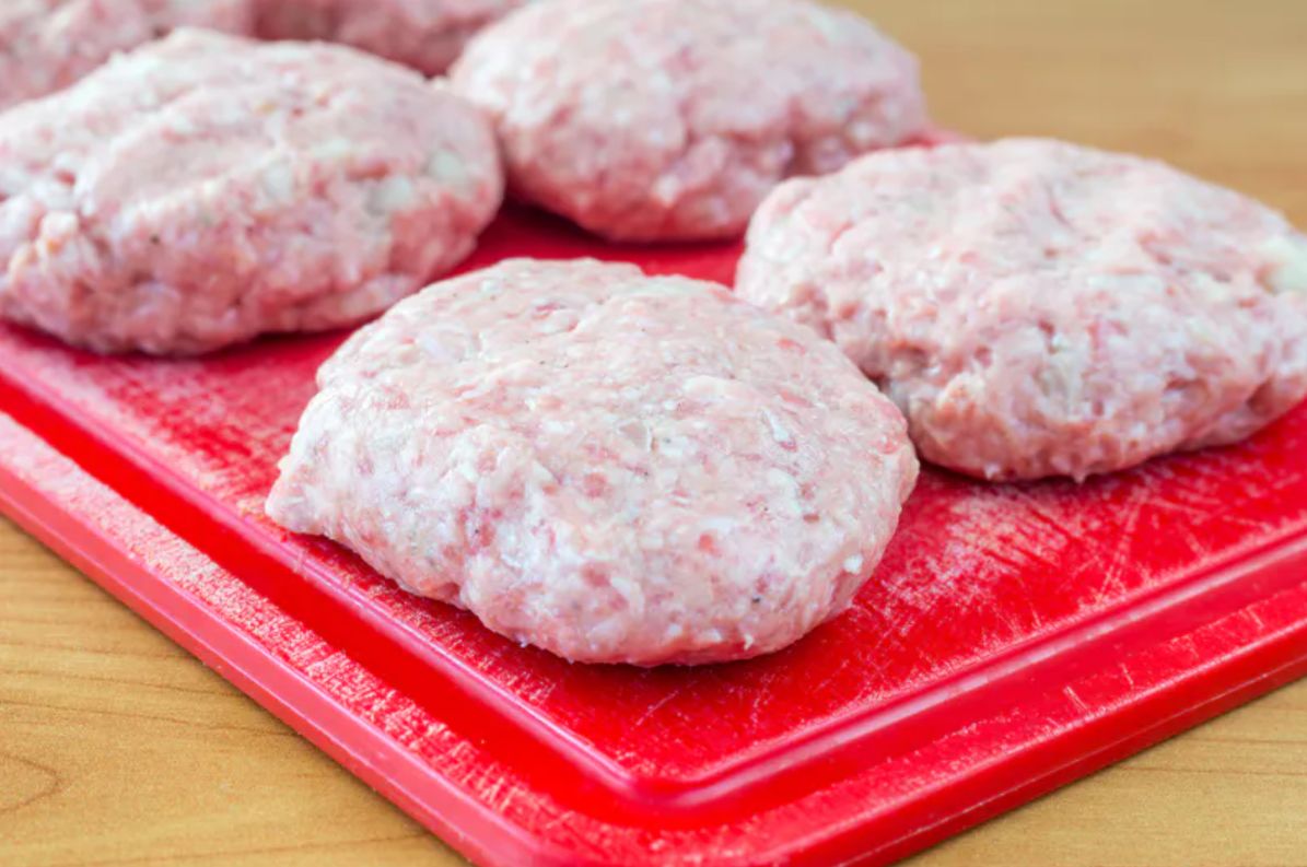 Alternative ingredients for perfect ground meat cutlets