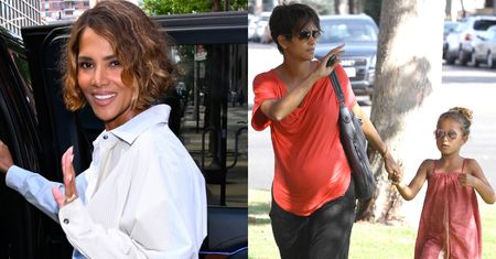 Halle Berry świętuje sukces córki. 17-letnia Nahla dostała się na studia. Jak dziś wygląda?