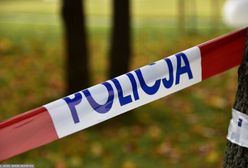 Obława w Malborku. Policja szuka nożownika
