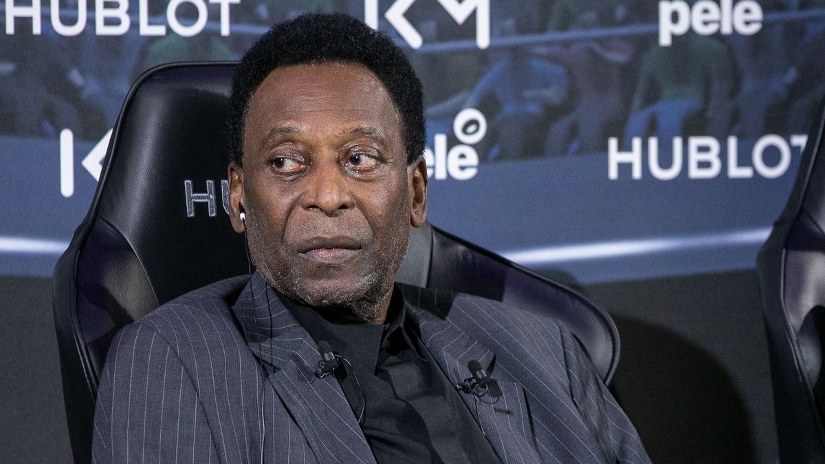 Getty Images / Marc Piasecki / Na zdjęciu: Pele