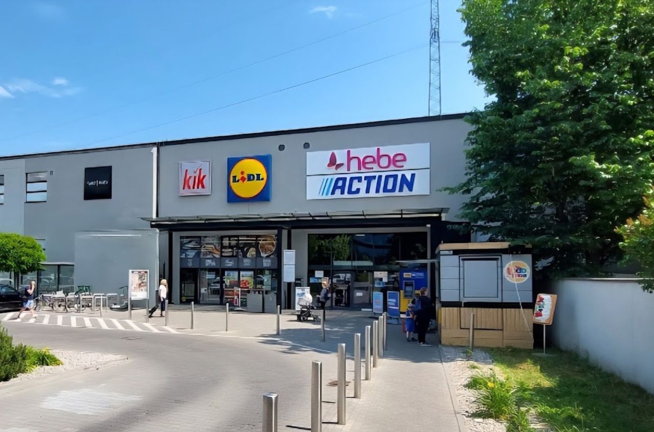 Kobieta poszła na zakupy do Lidla. "Bardzo niepokojące"