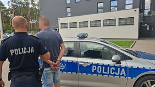 Kierowca Land Rovera jeździł autem mimo dwóch zakazów. Sąd nie widzi podstaw do aresztu
